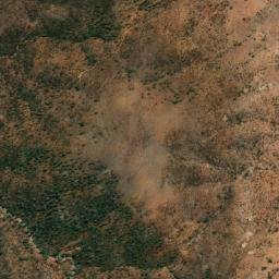 Satellite imagery of Mocatoona Mines, AU