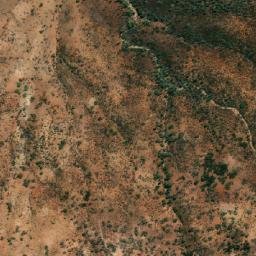 Satellite imagery of Mocatoona Mines, AU