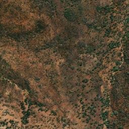Satellite imagery of Mocatoona Mines, AU