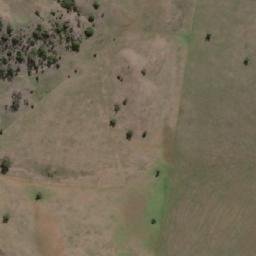 Satellite imagery of Round Hill, AU