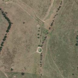 Satellite imagery of Mount Marion, AU