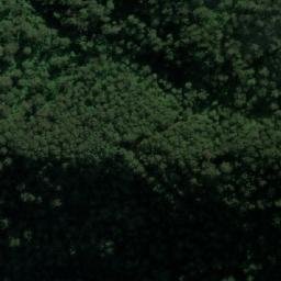Satellite imagery of Blue Knob, AU