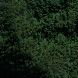 Satellite imagery of Blue Knob, AU