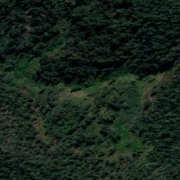 Satellite imagery of Broads Mountain, AU