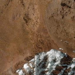 Satellite imagery of Cerro de La Morada, CL