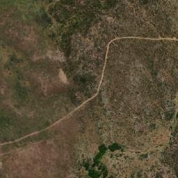 Satellite imagery of Cerro Poleyos, AR