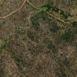 Satellite imagery of Cerro Poleyos, AR