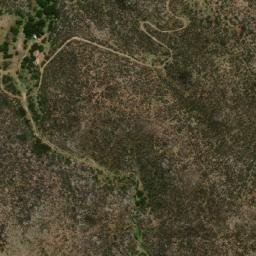 Satellite imagery of Cerro Poleyos, AR