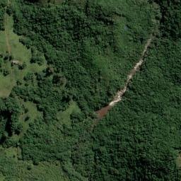 Satellite imagery of Cerro da Cachoeira, BR