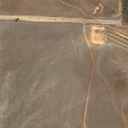 Satellite imagery of Mount Misery, AU