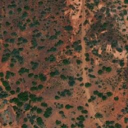 Satellite imagery of Jaurdie Hills, AU