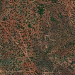 Satellite imagery of Mount Youle, AU