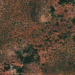 Satellite imagery of Mount Youle, AU
