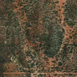 Satellite imagery of Gumbulgera Hill, AU