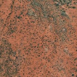 Satellite imagery of Kychering Hill, AU