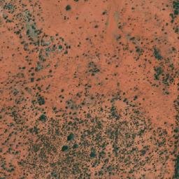 Satellite imagery of Kychering Hill, AU