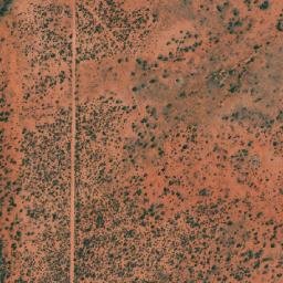 Satellite imagery of Kychering Hill, AU