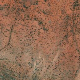 Satellite imagery of Tolmers Hill, AU