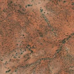 Satellite imagery of Tolmers Hill, AU