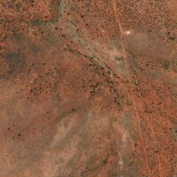Satellite imagery of Tarcoola Hill, AU