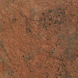 Satellite imagery of Tarcoola Hill, AU