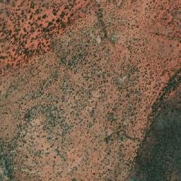 Satellite imagery of Wilgena Hill, AU
