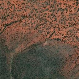 Satellite imagery of Wilgena Hill, AU