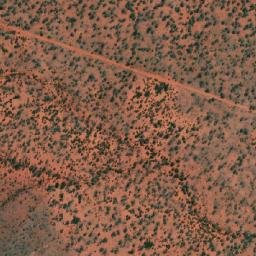 Satellite imagery of Wilgena Hill, AU