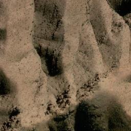 Satellite imagery of Mount Deception, AU