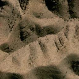 Satellite imagery of Mount Deception, AU