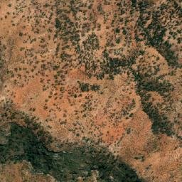 Satellite imagery of Mocatoona Mines, AU