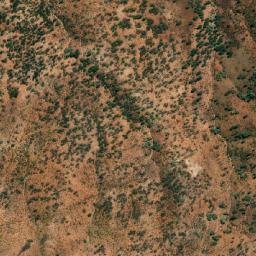 Satellite imagery of Mocatoona Mines, AU