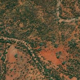 Satellite imagery of Angepena Goldfield, AU