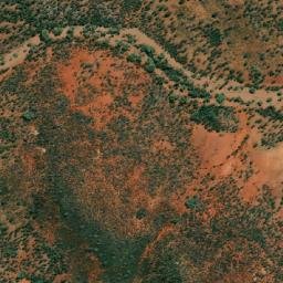 Satellite imagery of Angepena Goldfield, AU