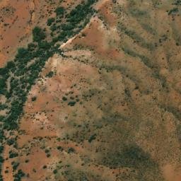 Satellite imagery of Station Hill, AU