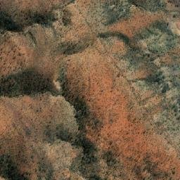Satellite imagery of Moro Mine, AU