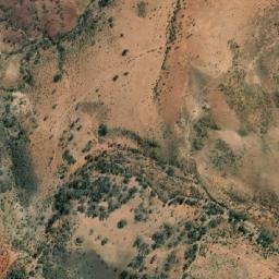 Satellite imagery of Moro Mine, AU