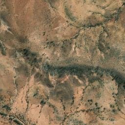 Satellite imagery of Moro Mine, AU
