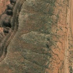 Satellite imagery of Prism Hill, AU