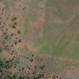 Satellite imagery of Round Hill, AU
