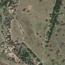 Satellite imagery of Mount Marion, AU