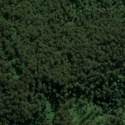 Satellite imagery of Blue Knob, AU