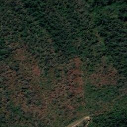 Satellite imagery of Broads Mountain, AU