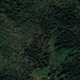 Satellite imagery of Broads Mountain, AU