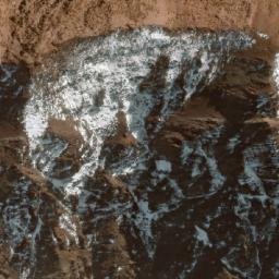 Satellite imagery of Cerro de La Morada, CL