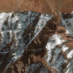 Satellite imagery of Cerro de La Morada, CL