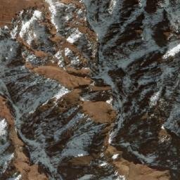 Satellite imagery of Cerro de La Morada, CL