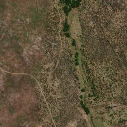 Satellite imagery of Cerro Poleyos, AR