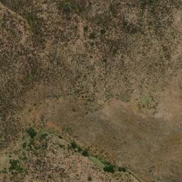 Satellite imagery of Cerro Poleyos, AR