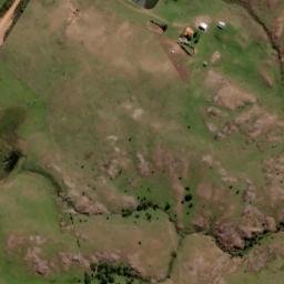Satellite imagery of Serra Jaguari, BR